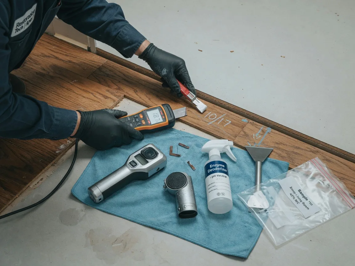 Why choose Water Damage Repair in Tridell, UT